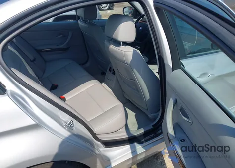 2009 BMW 328I from USA, damaged, VIN WBAPH735X9E128332